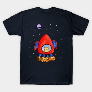 Impossible Astronaut T-Shirt